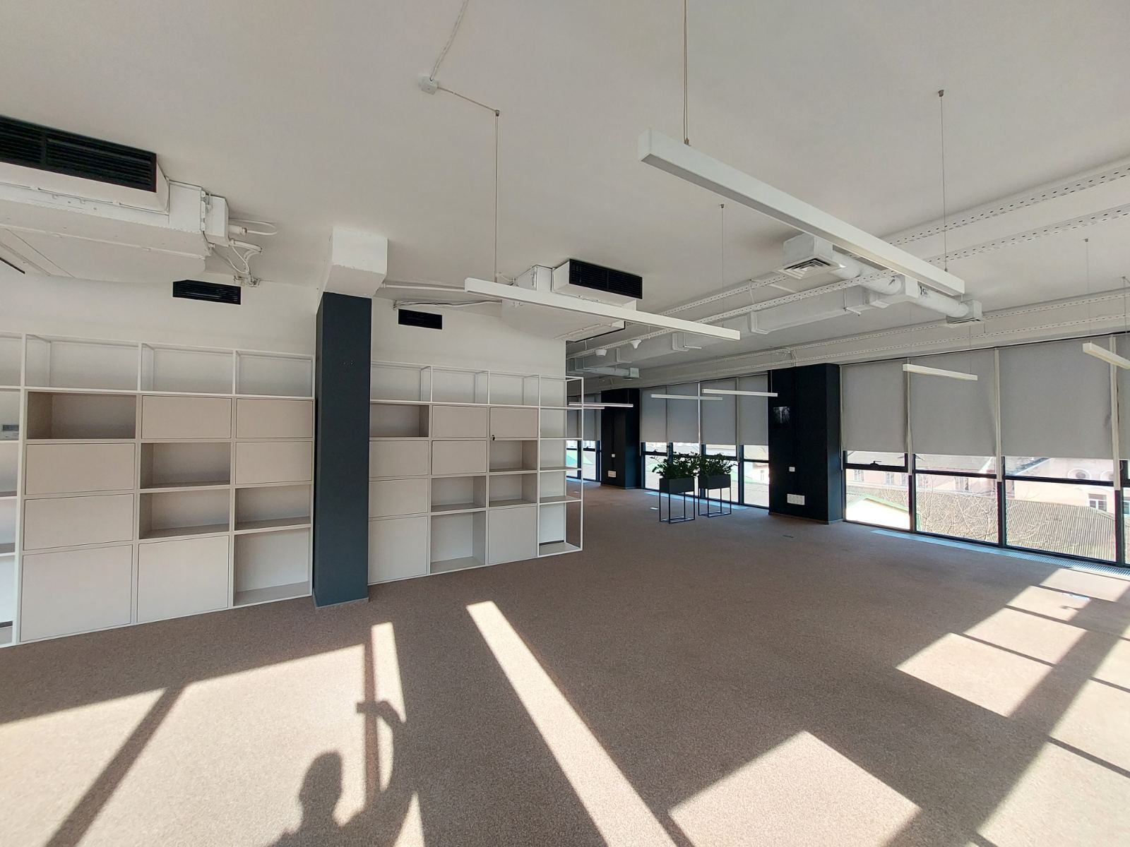 Аренда офиса 700 м², Кирилловская ул.