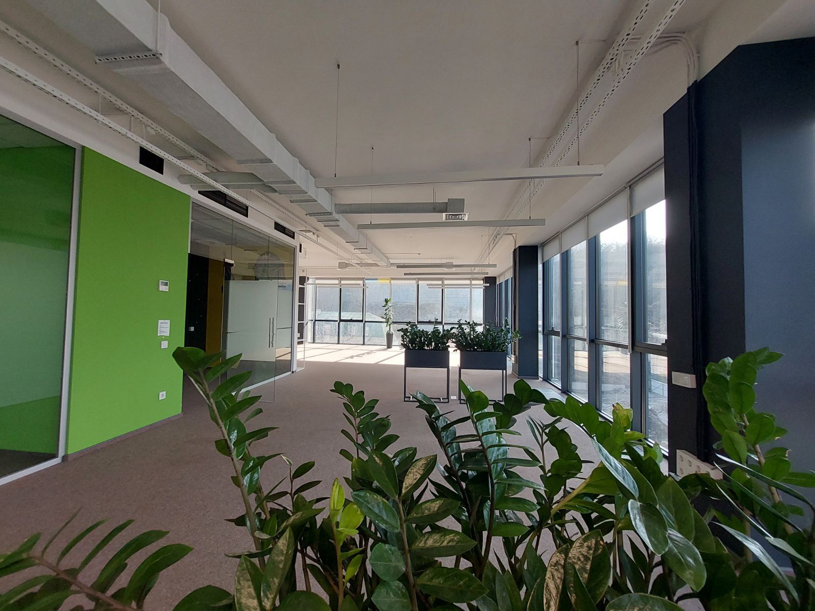 Аренда офиса 700 м², Кирилловская ул.