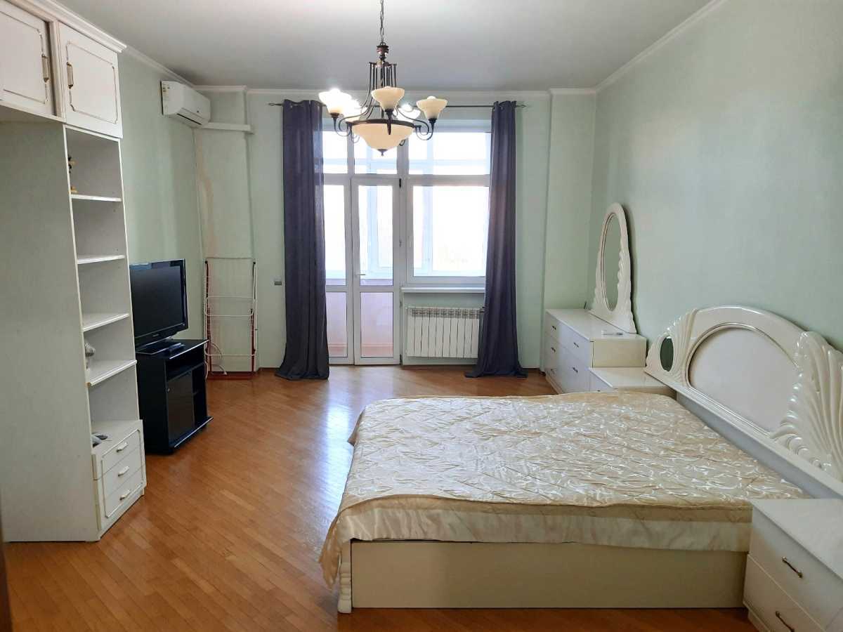 Аренда 1-комнатной квартиры 65 м², Народная ул., Ополчення, 7