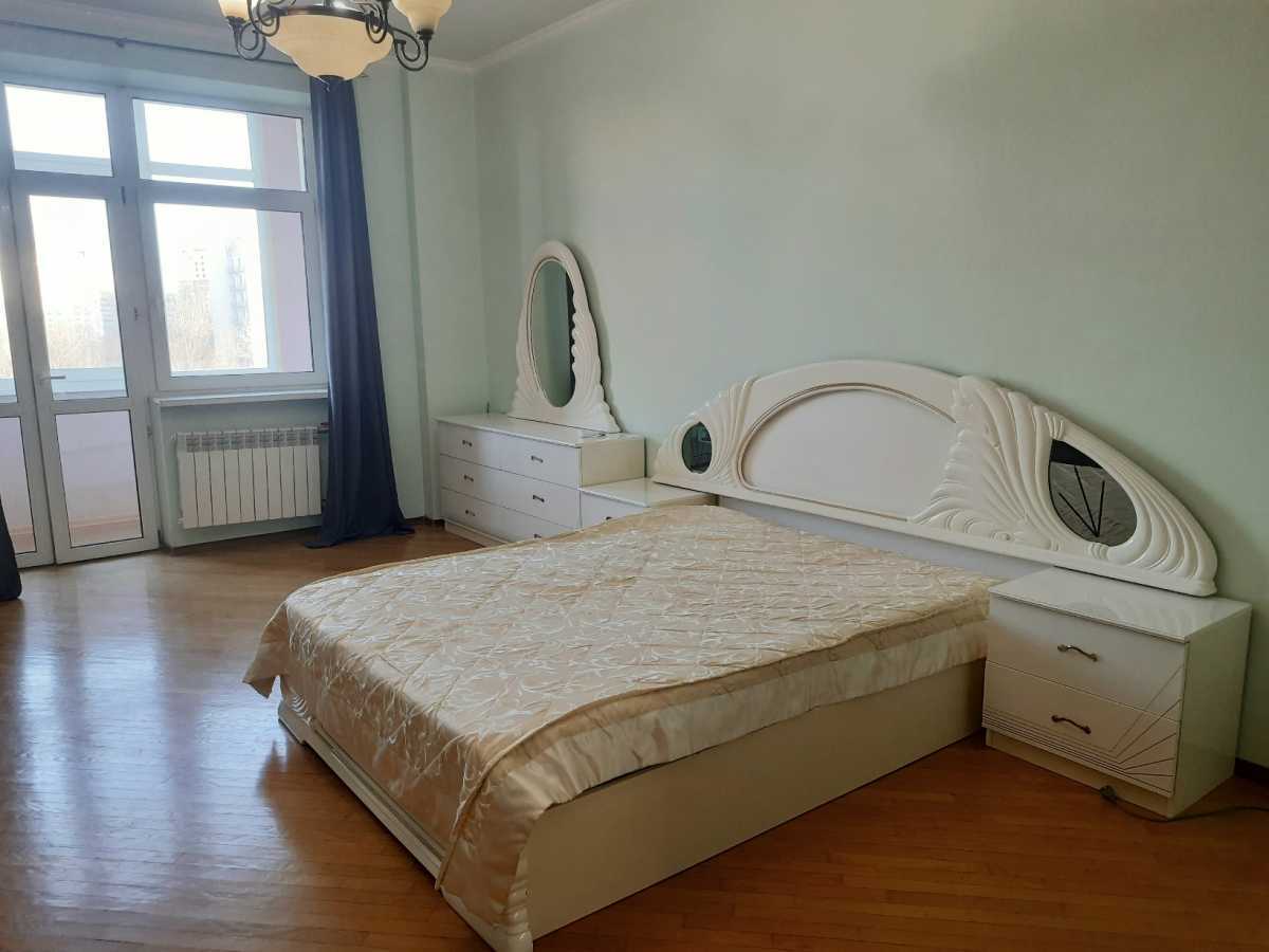 Аренда 1-комнатной квартиры 65 м², Народная ул., Ополчення, 7