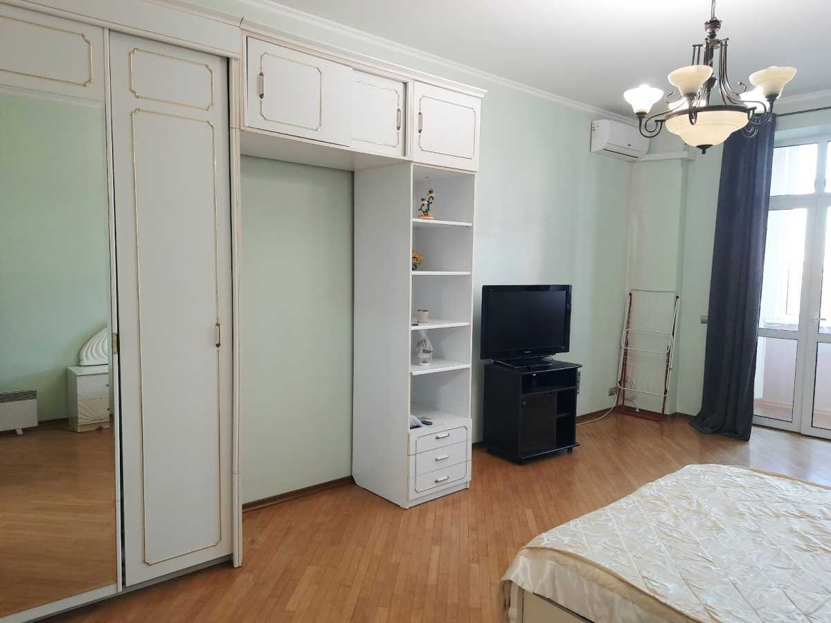 Аренда 1-комнатной квартиры 65 м², Народная ул., Ополчення, 7