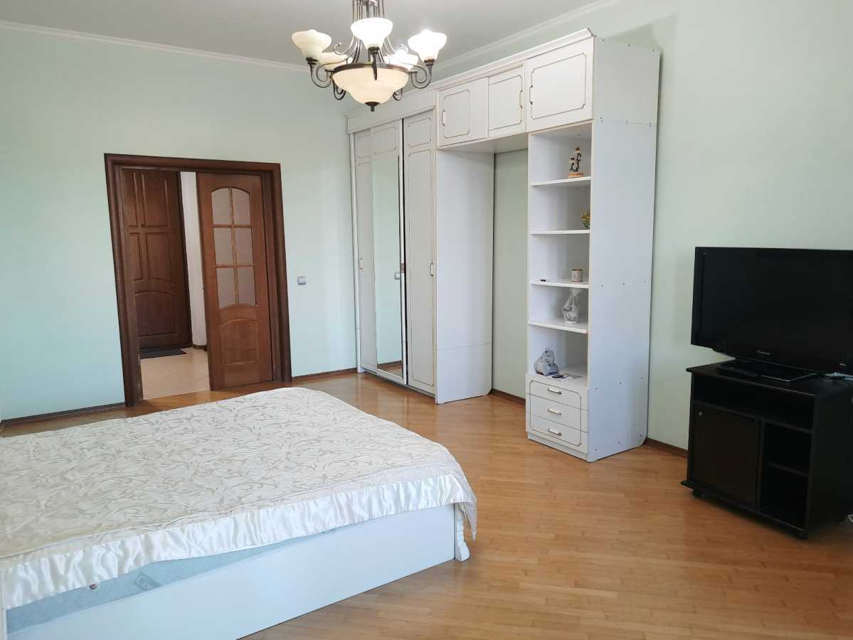 Аренда 1-комнатной квартиры 65 м², Народная ул., Ополчення, 7