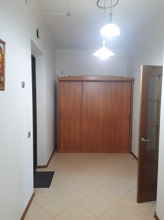 Аренда 1-комнатной квартиры 65 м², Народная ул., Ополчення, 7