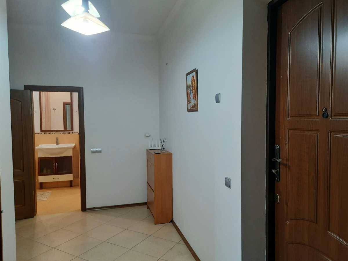 Аренда 1-комнатной квартиры 65 м², Народная ул., Ополчення, 7