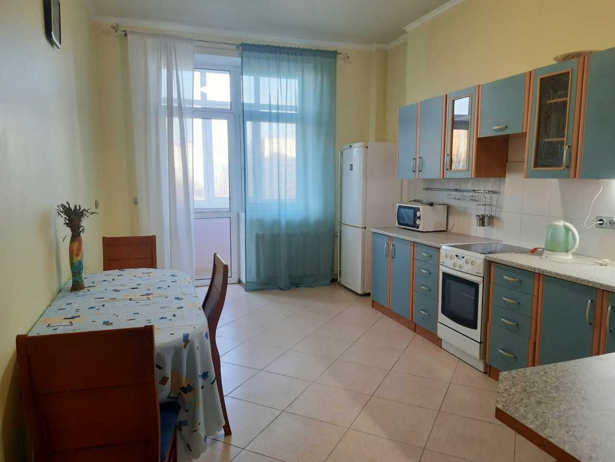 Аренда 1-комнатной квартиры 65 м², Народная ул., Ополчення, 7