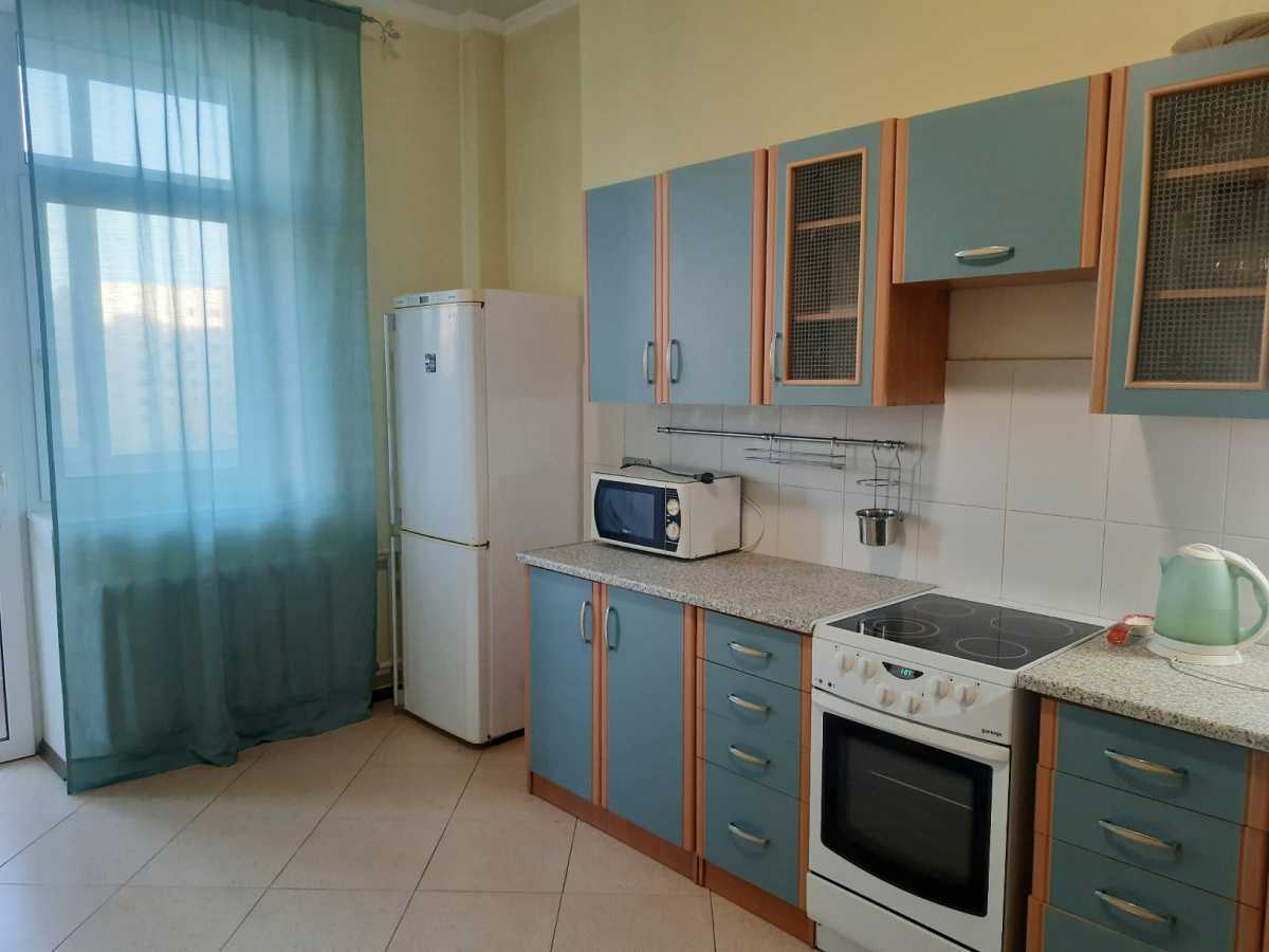 Аренда 1-комнатной квартиры 65 м², Народная ул., Ополчення, 7