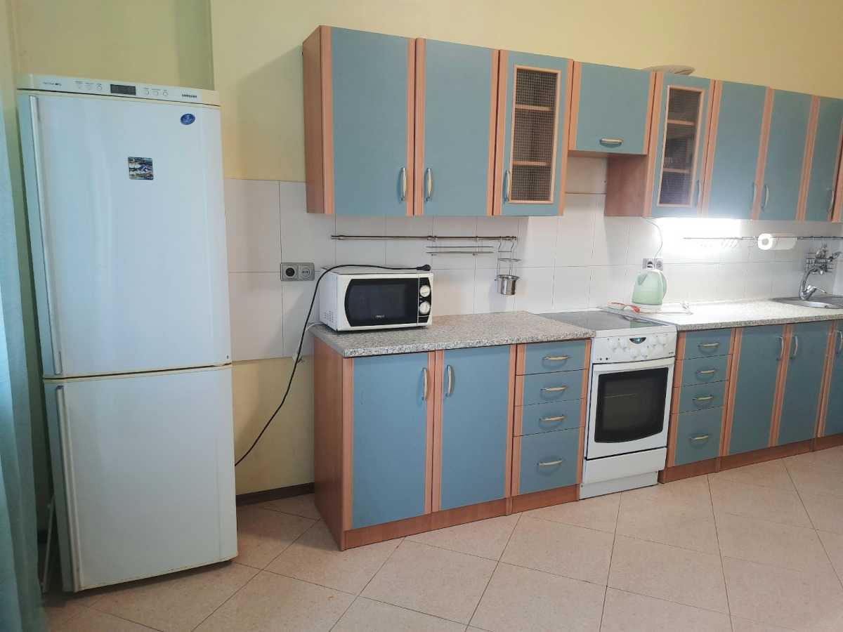 Аренда 1-комнатной квартиры 65 м², Народная ул., Ополчення, 7