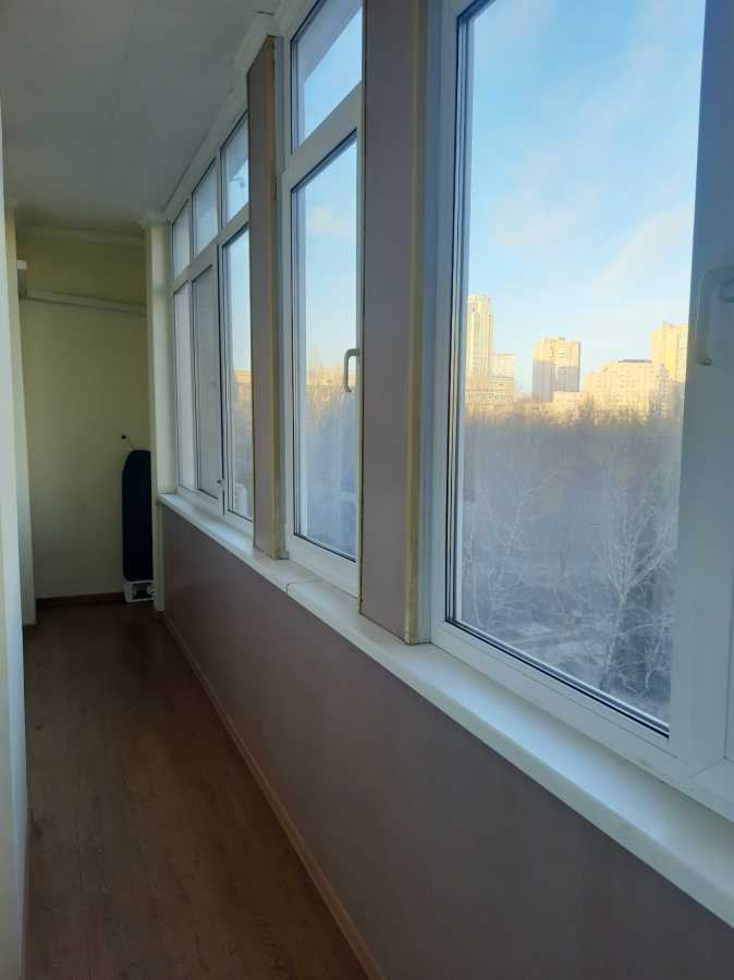 Аренда 1-комнатной квартиры 65 м², Народная ул., Ополчення, 7