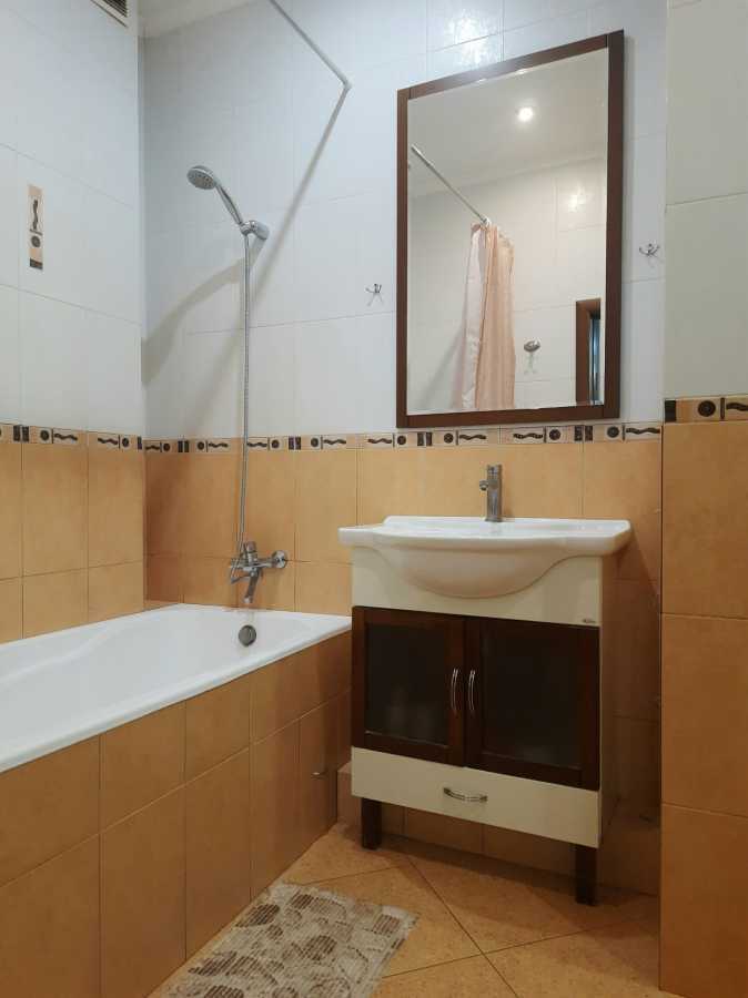 Аренда 1-комнатной квартиры 65 м², Народная ул., Ополчення, 7