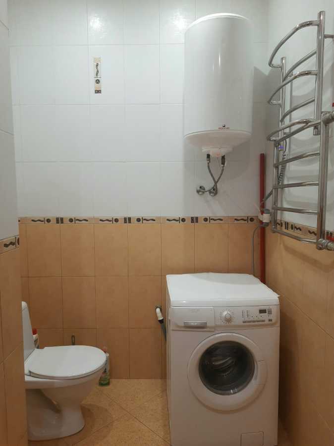 Аренда 1-комнатной квартиры 65 м², Народная ул., Ополчення, 7