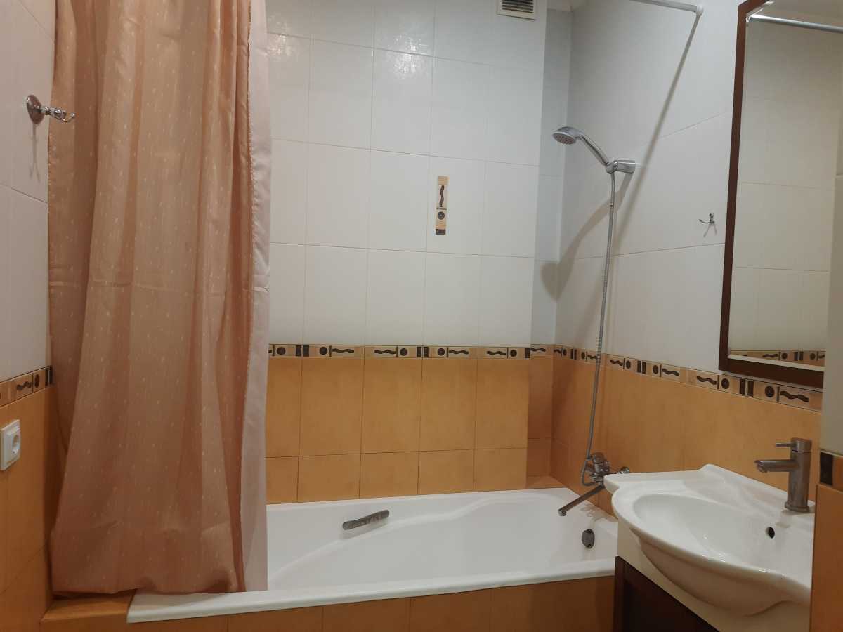 Аренда 1-комнатной квартиры 65 м², Народная ул., Ополчення, 7