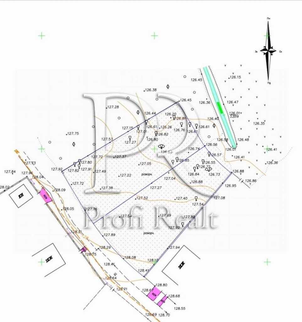Продажа участка под индивидуальное жилое строительство 15 соток, Мелиоративная ул.