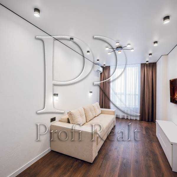 Продаж 1-кімнатної квартири 43 м², Яна Райніса вул., Підмогильного вулиця, 5