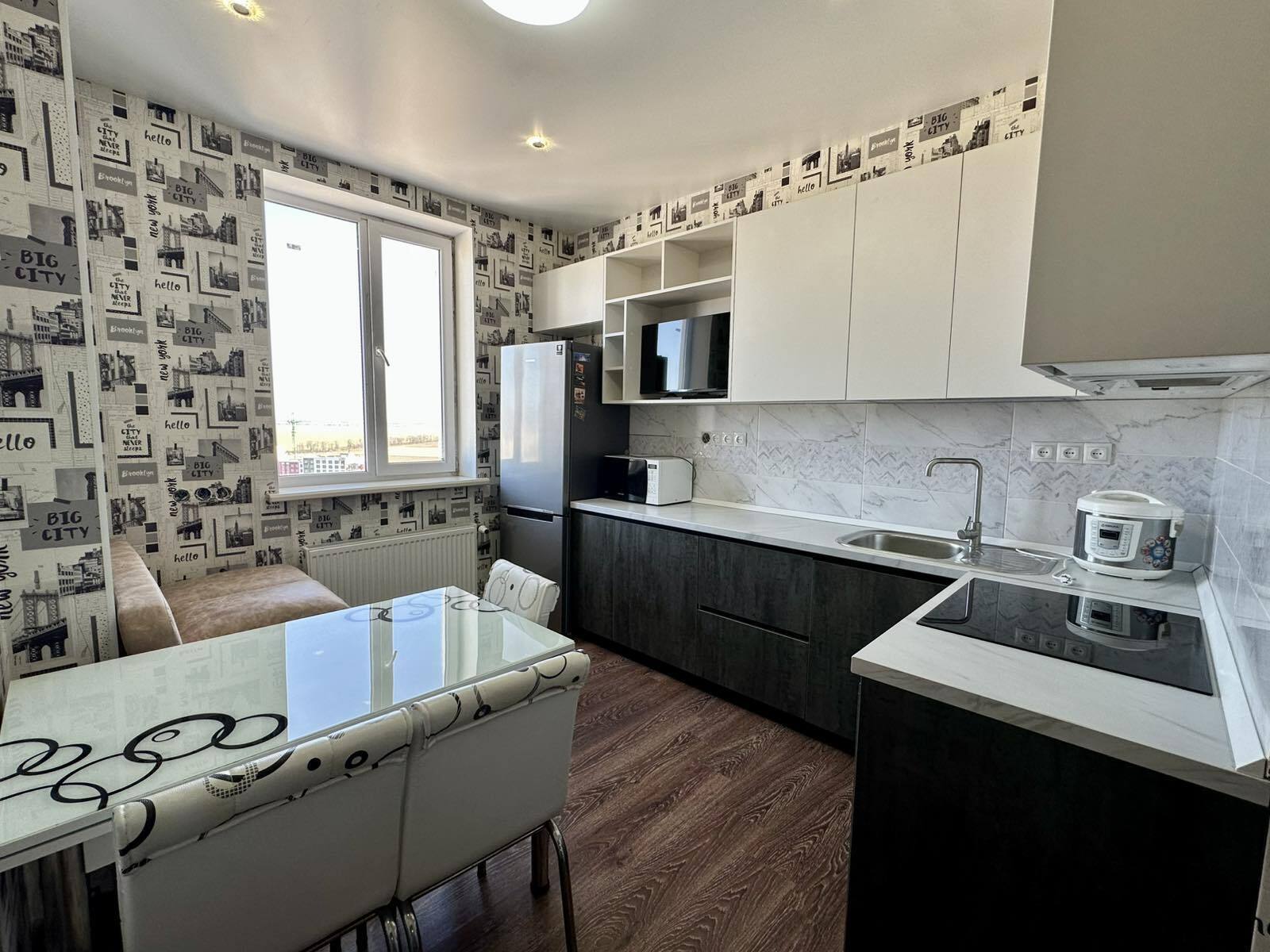 Продажа 1-комнатной квартиры 45 м², Генерала Бочарова ул., 7А К2