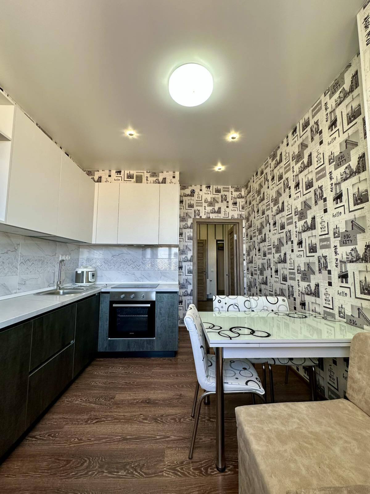 Продажа 1-комнатной квартиры 45 м², Генерала Бочарова ул., 7А К2