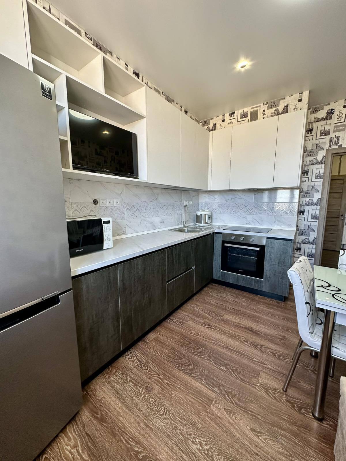 Продажа 1-комнатной квартиры 45 м², Генерала Бочарова ул., 7А К2