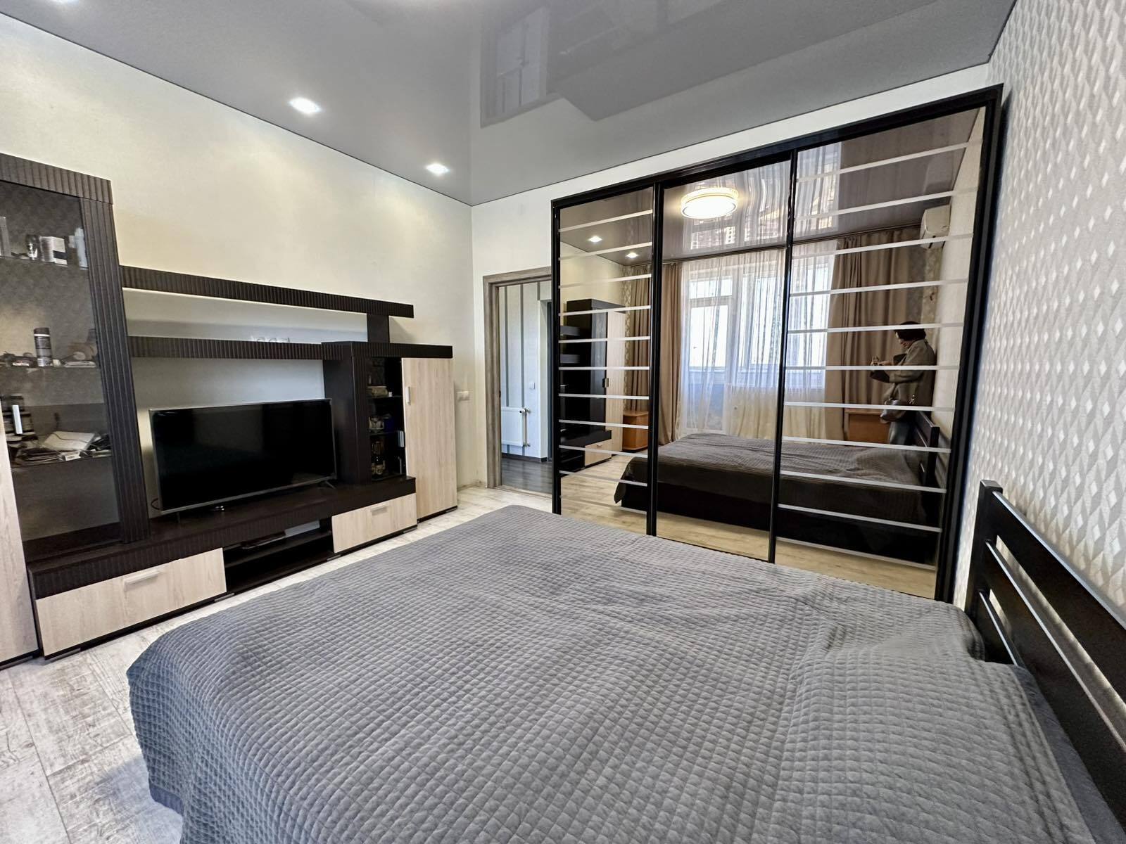 Продажа 1-комнатной квартиры 45 м², Генерала Бочарова ул., 7А К2