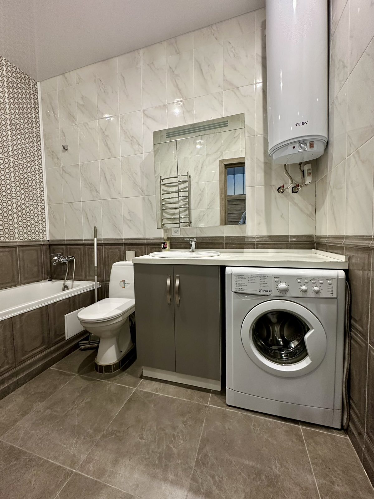 Продажа 1-комнатной квартиры 45 м², Генерала Бочарова ул., 7А К2