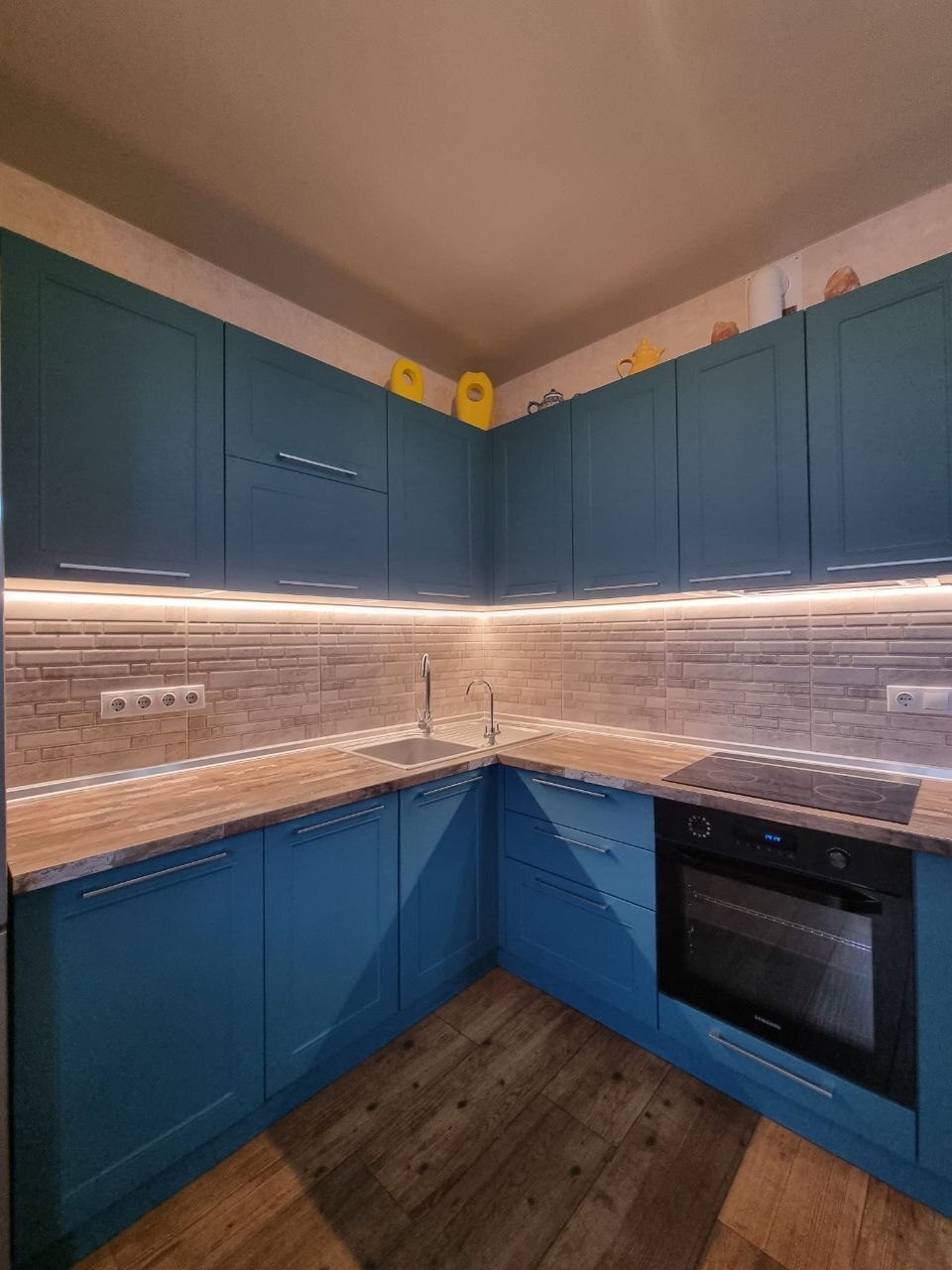 Продажа 1-комнатной квартиры 42 м²