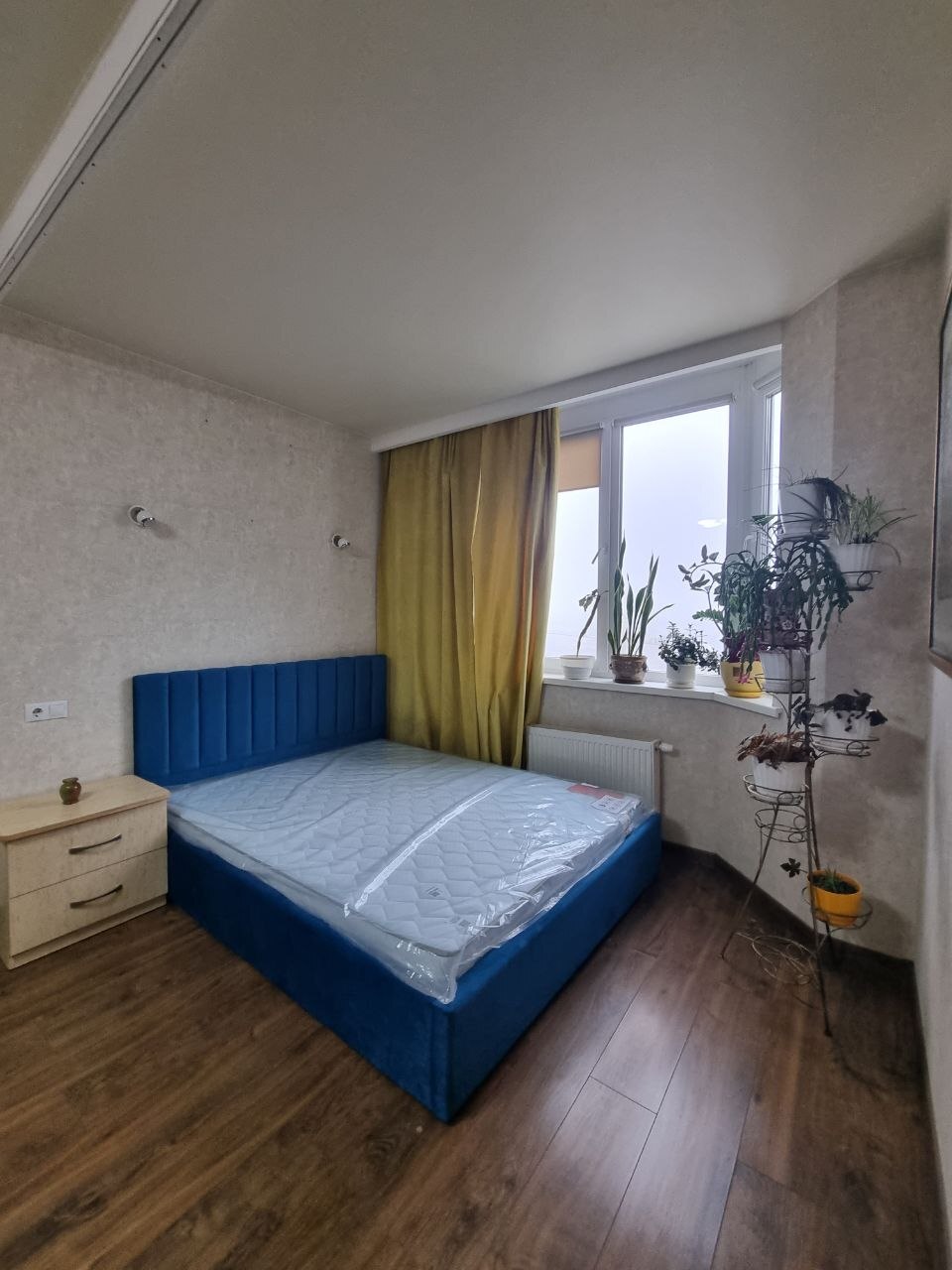 Продажа 1-комнатной квартиры 42 м²