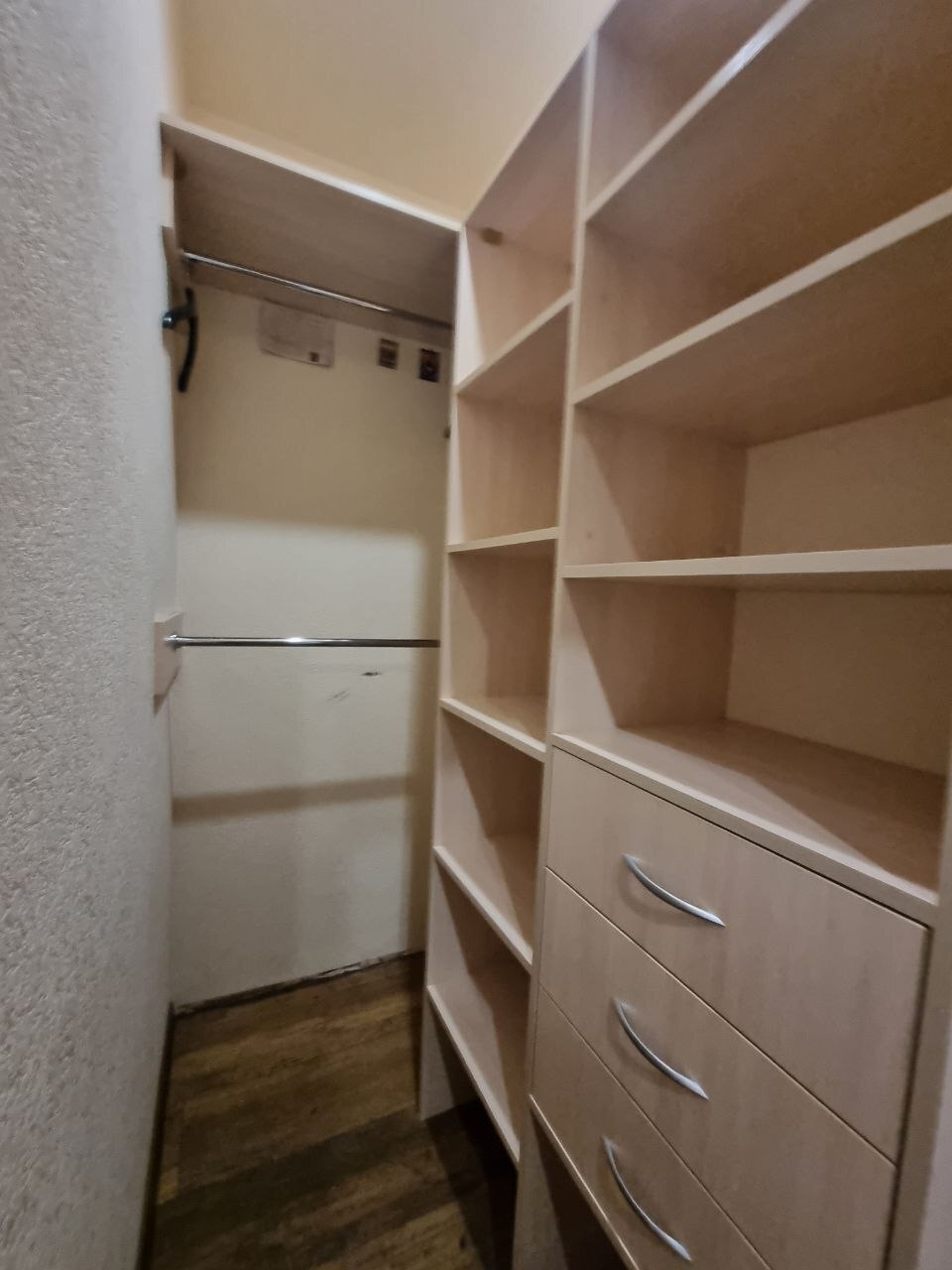 Продажа 1-комнатной квартиры 42 м²