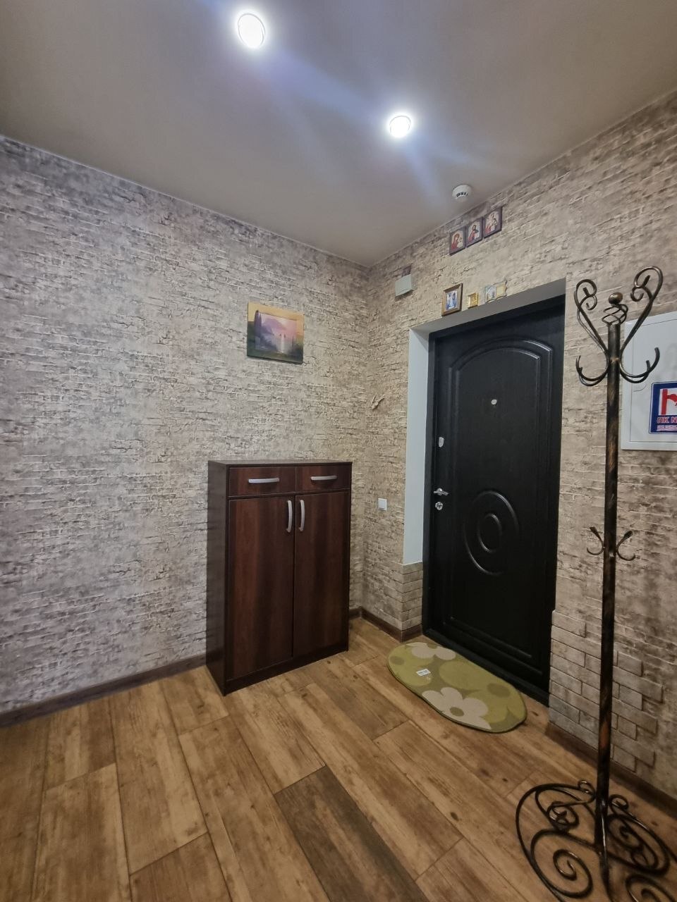 Продажа 1-комнатной квартиры 42 м²