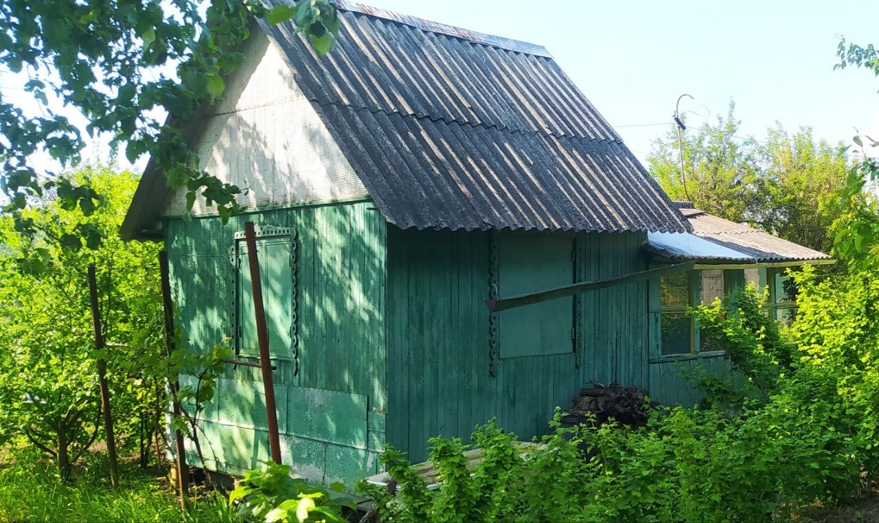 Продаж ділянки під рослинництво 0.07 соток, Дачний пров., кооператив "Авіатор" ділянка #78