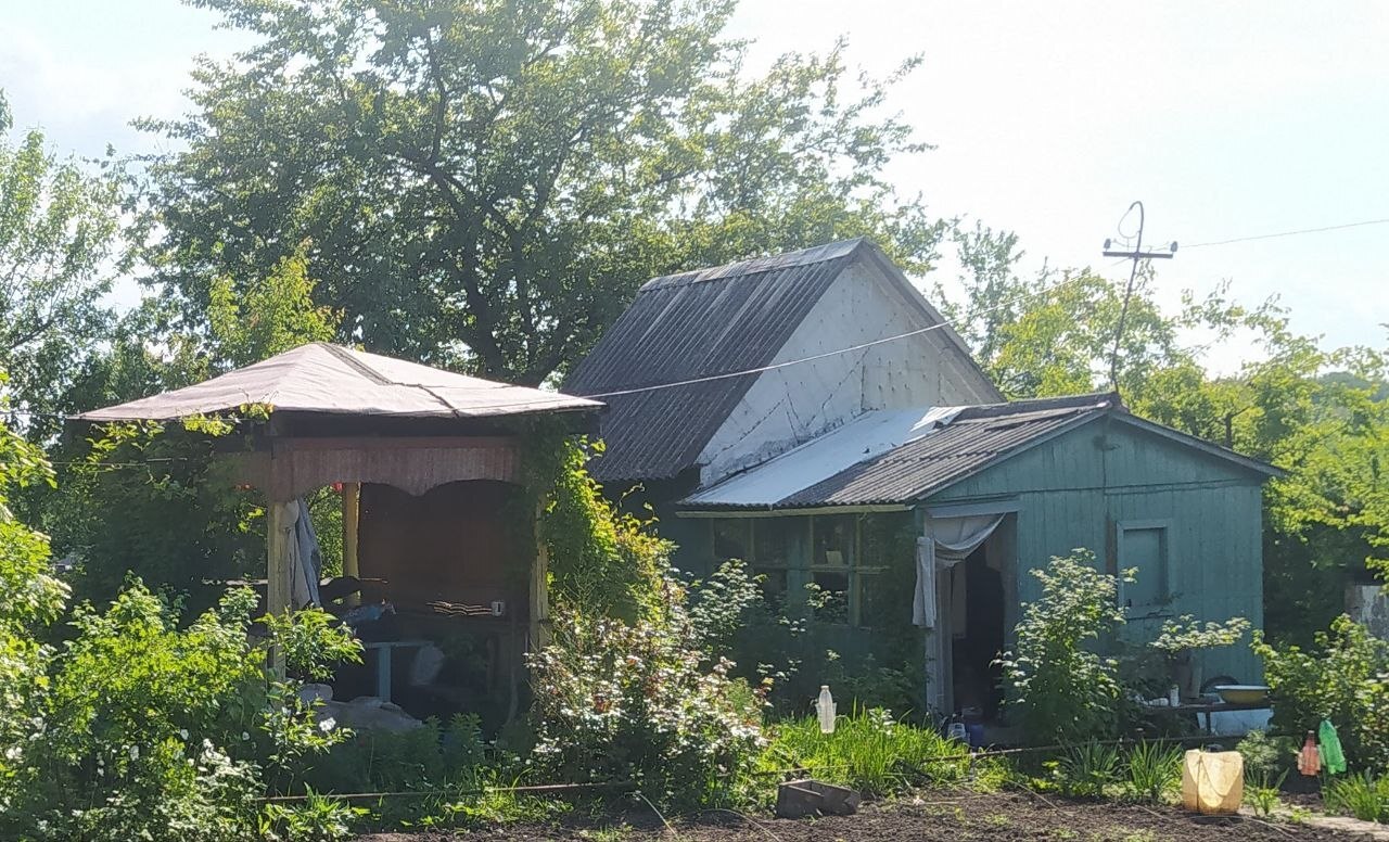 Продаж ділянки під рослинництво 0.07 соток, Дачний пров., кооператив "Авіатор" ділянка #78