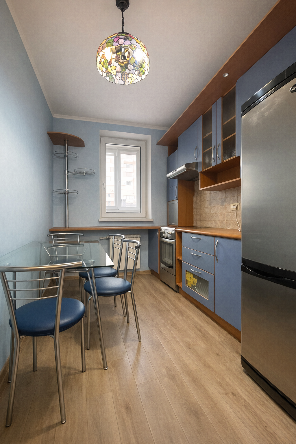 Продажа 2-комнатной квартиры 52 м², Инглези ул., 3/1