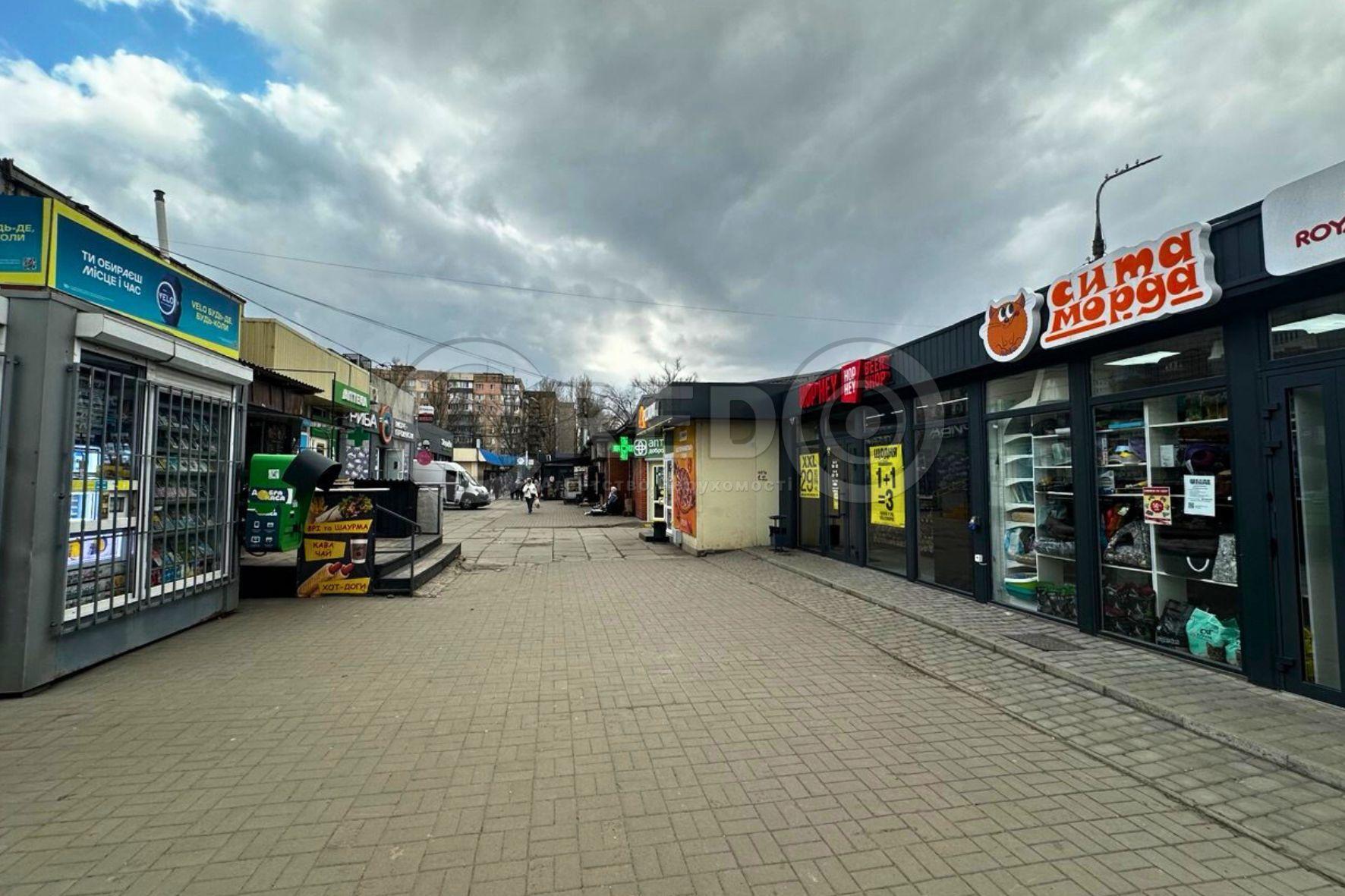 Аренда магазина 220 м², Вечернекутская ул.