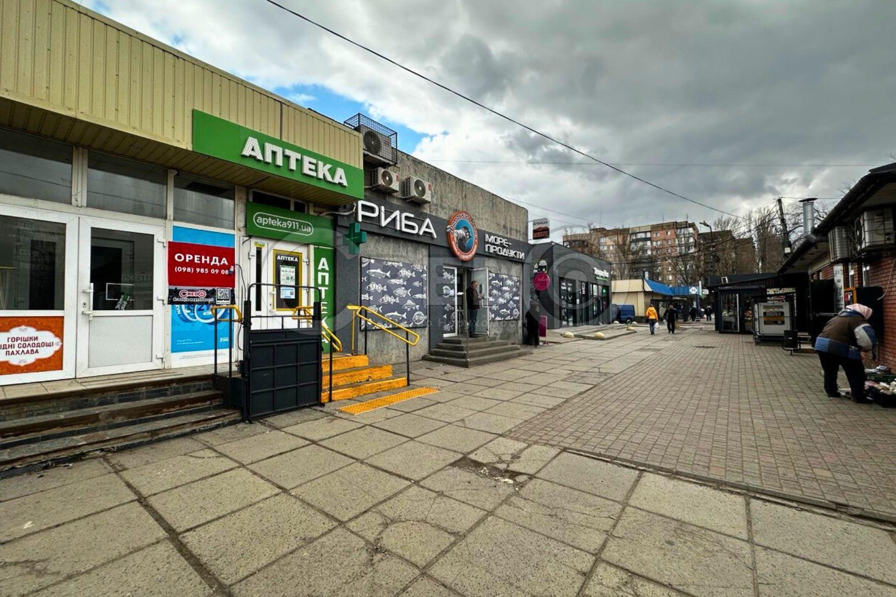 Аренда магазина 220 м², Вечернекутская ул.