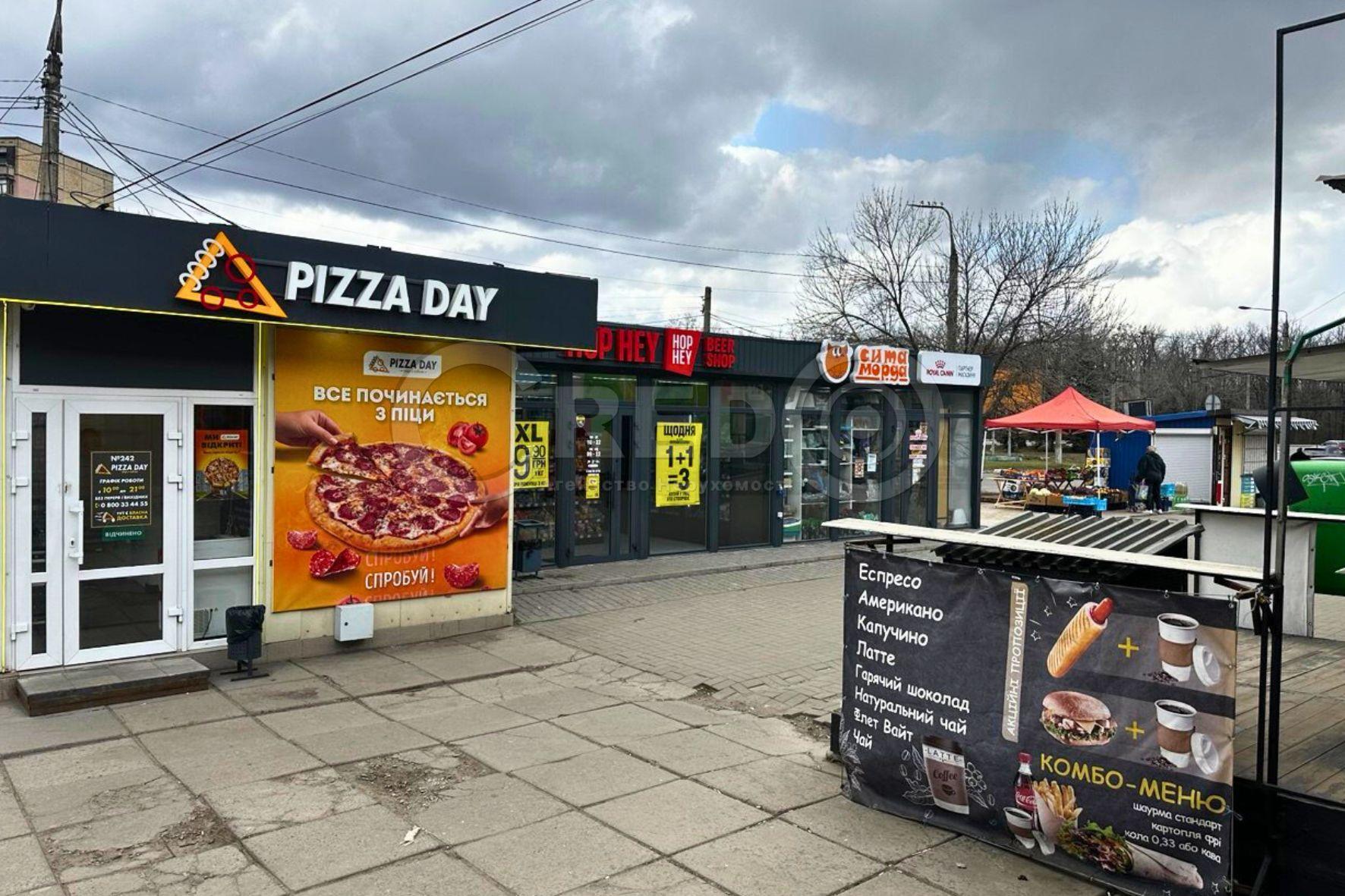 Аренда магазина 220 м², Вечернекутская ул.