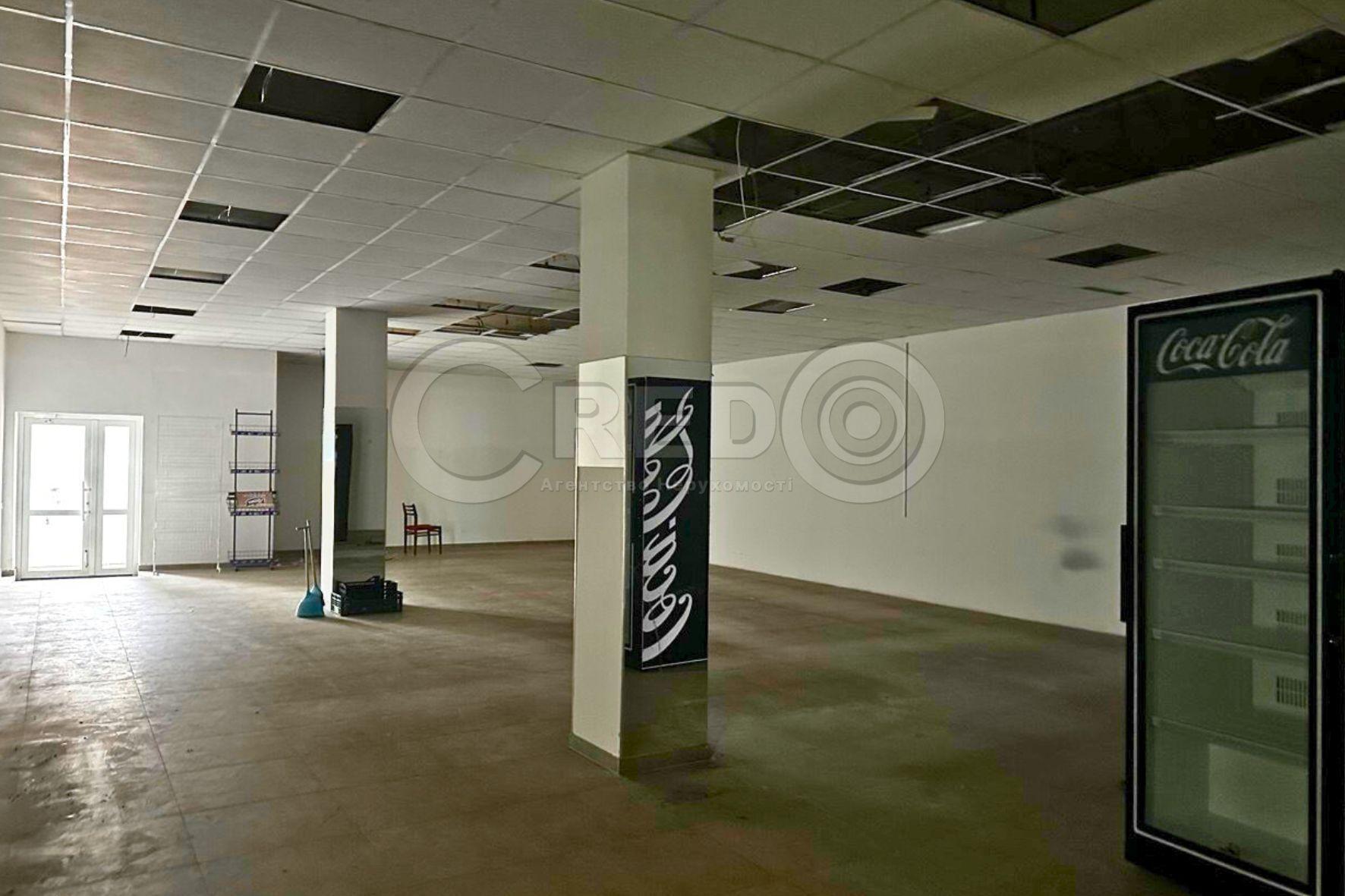 Аренда магазина 220 м², Вечернекутская ул.