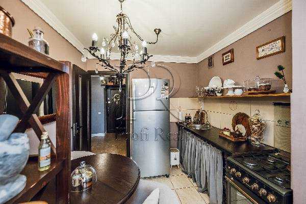 Продаж 1-кімнатної квартири 34 м², Кошова вулиця, 107