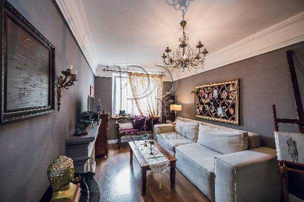 Продаж 1-кімнатної квартири 34 м², Кошова вулиця, 107