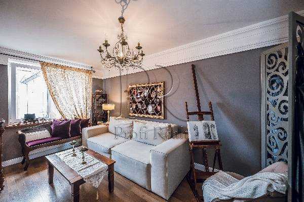 Продаж 1-кімнатної квартири 34 м², Кошова вулиця, 107