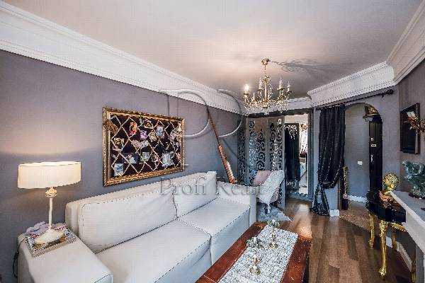 Продаж 1-кімнатної квартири 34 м², Кошова вулиця, 107