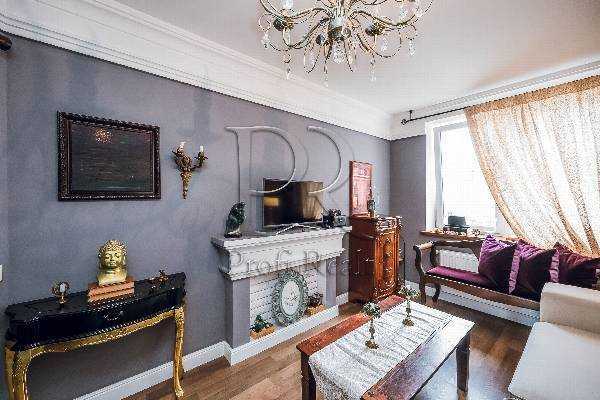 Продаж 1-кімнатної квартири 34 м², Кошова вулиця, 107