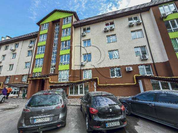 Продаж 1-кімнатної квартири 34 м², Кошова вулиця, 107