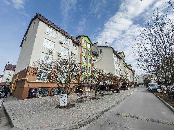 Продаж 1-кімнатної квартири 34 м², Кошова вулиця, 107