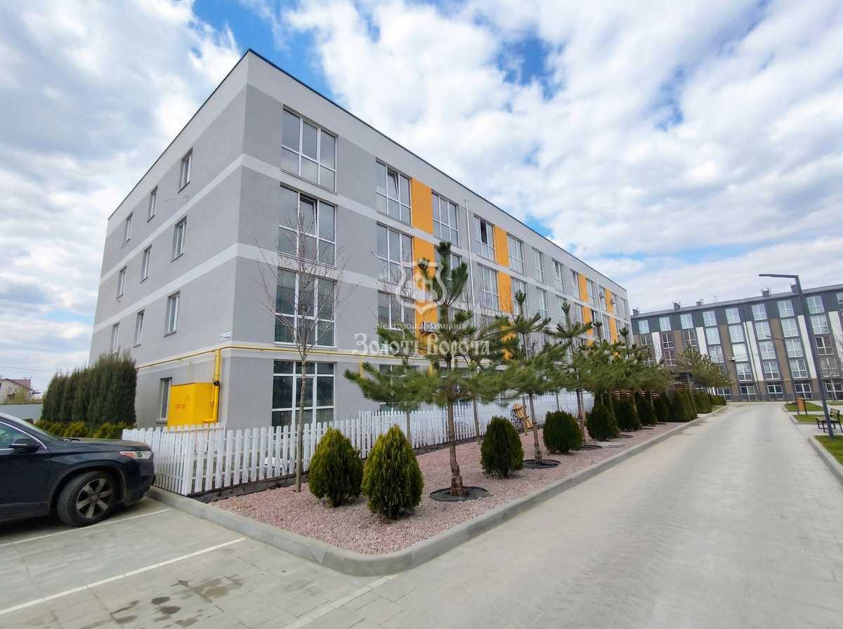 Продаж 1-кімнатної квартири 31.2 м², Гідності, 3