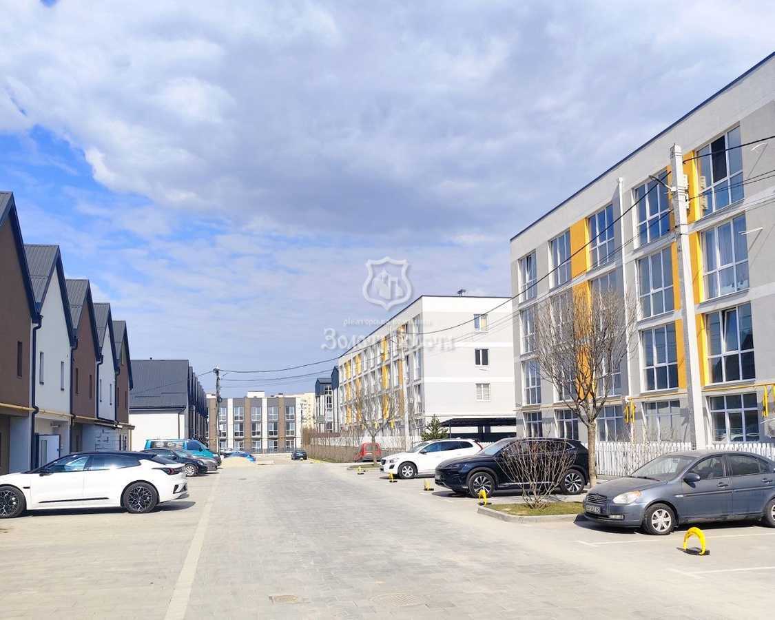 Продаж 1-кімнатної квартири 31.2 м², Гідності, 3