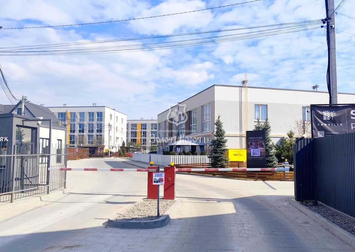 Продаж 1-кімнатної квартири 31.2 м², Гідності, 3