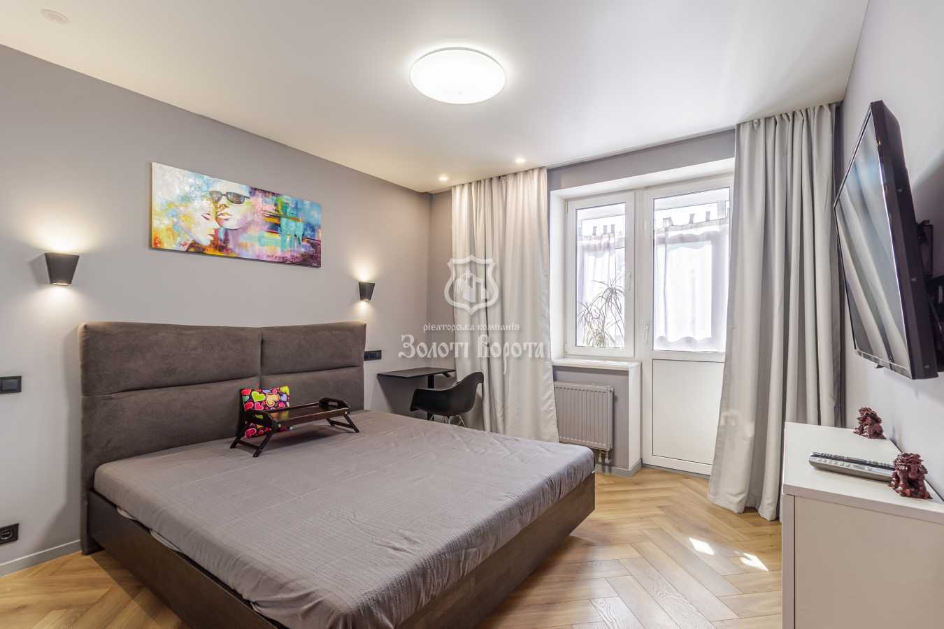 Продажа 2-комнатной квартиры 74.2 м², Академика Киприанова ул., Лебедєва, 1