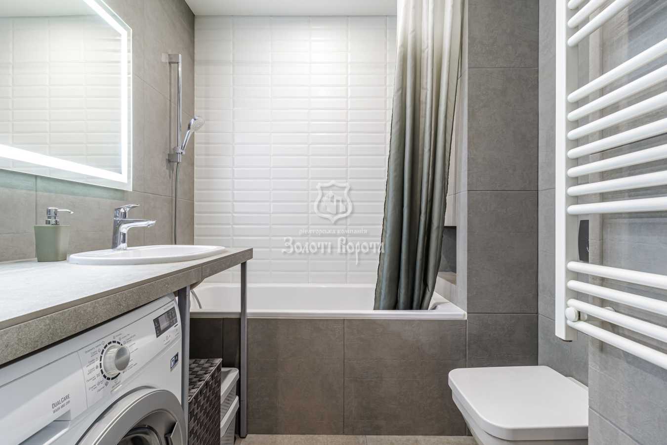 Продажа 2-комнатной квартиры 74.2 м², Академика Киприанова ул., Лебедєва, 1