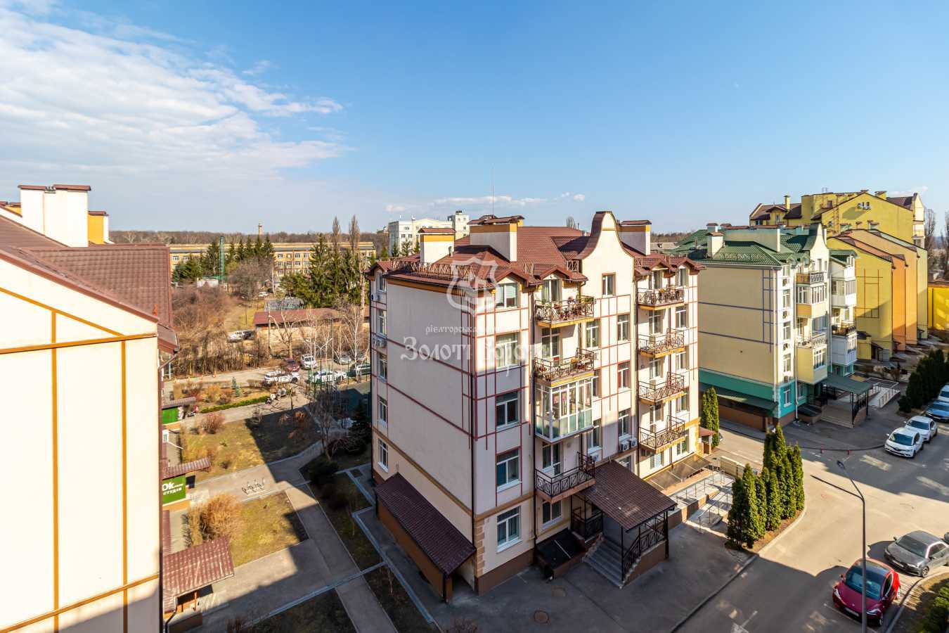 Продажа 2-комнатной квартиры 74.2 м², Академика Киприанова ул., Лебедєва, 1