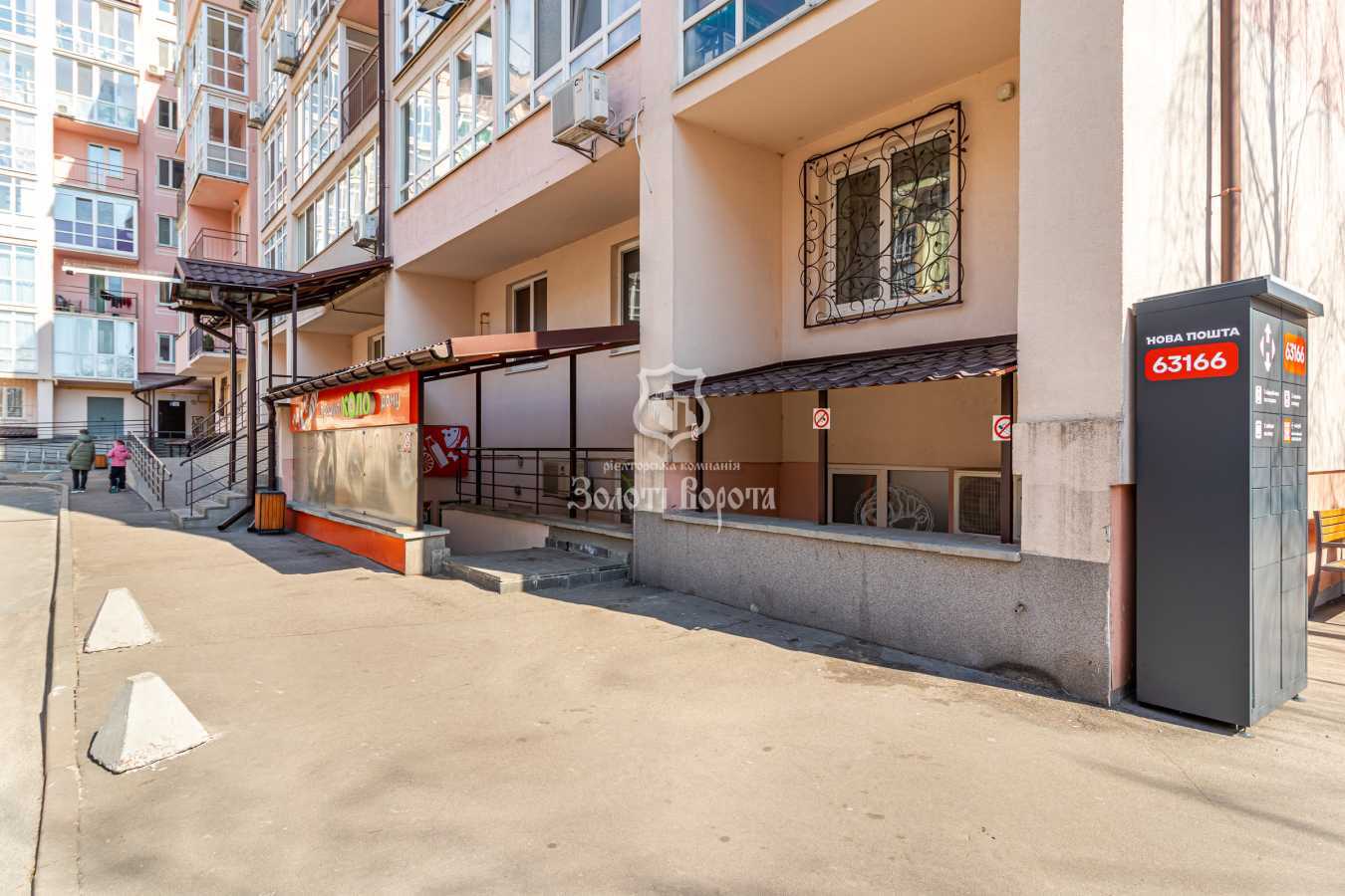 Продажа 2-комнатной квартиры 74.2 м², Академика Киприанова ул., Лебедєва, 1
