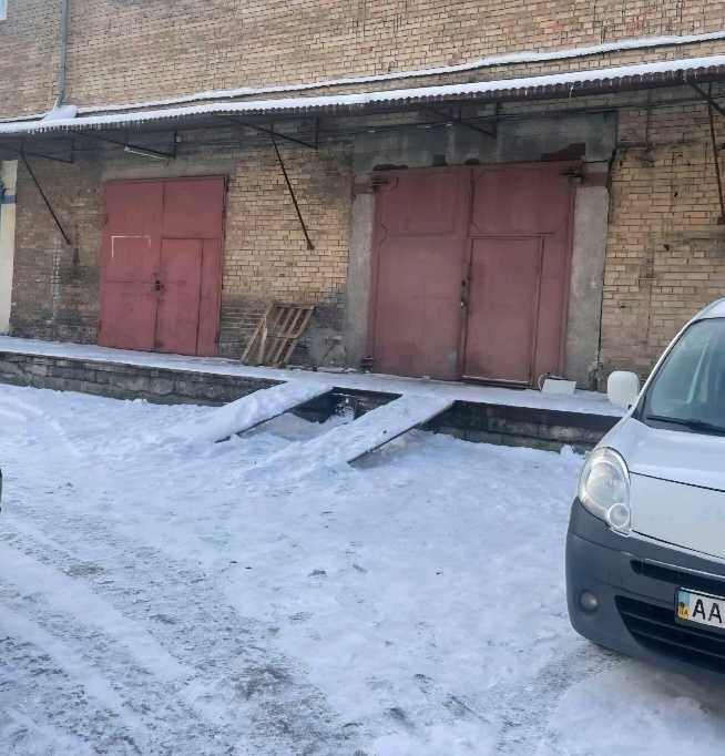 Аренда склада 216 м², Центральная ул.