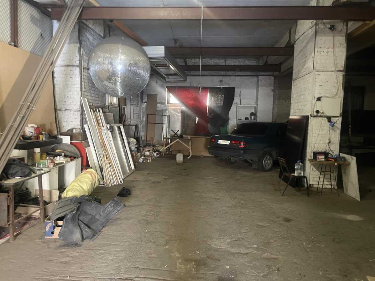 Аренда склада 216 м², Центральная ул.