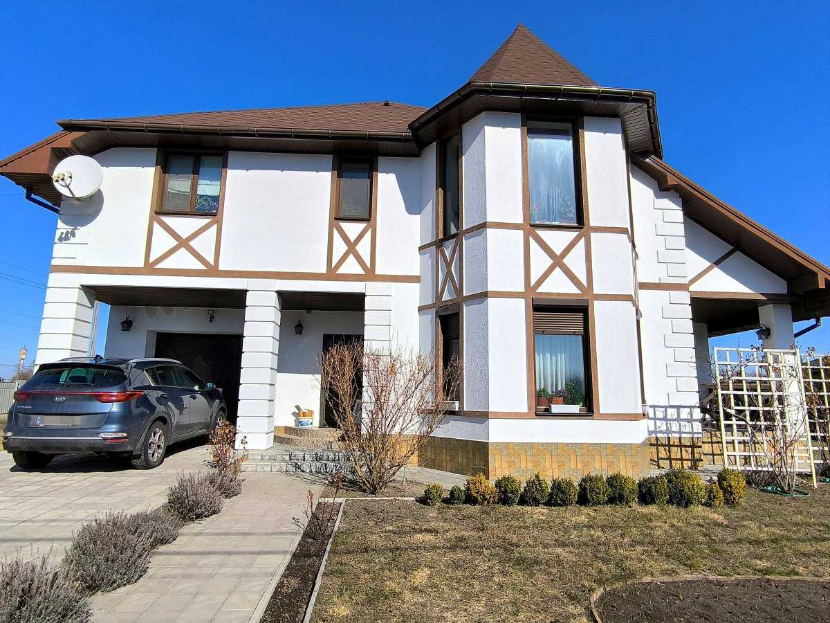 Продажа дома 221 м², квіткова